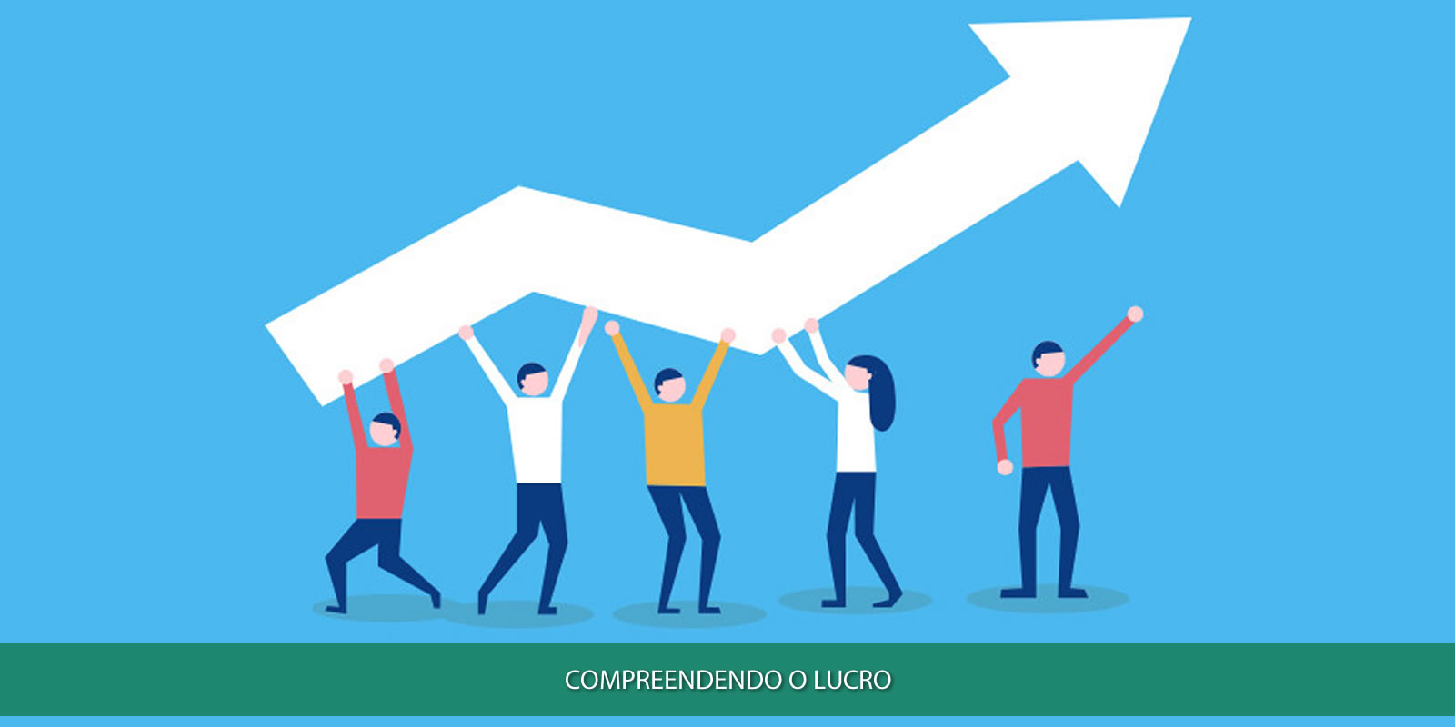 Figura 3 - LUCRO. EMPRESAS PRECISAM TER LUCRO PORQUE ISTO É UMA OBRIGAÇÃO SOCIAL